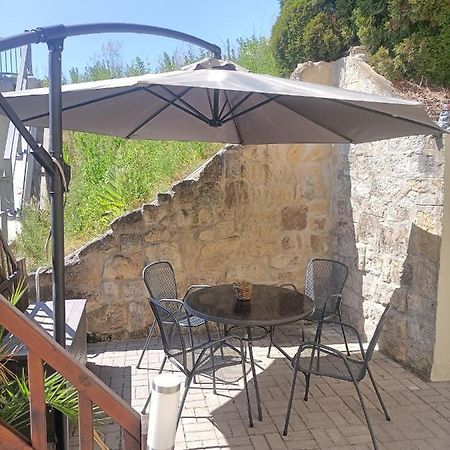Apartamento Lilienstein Rathmannsdorf Exterior foto