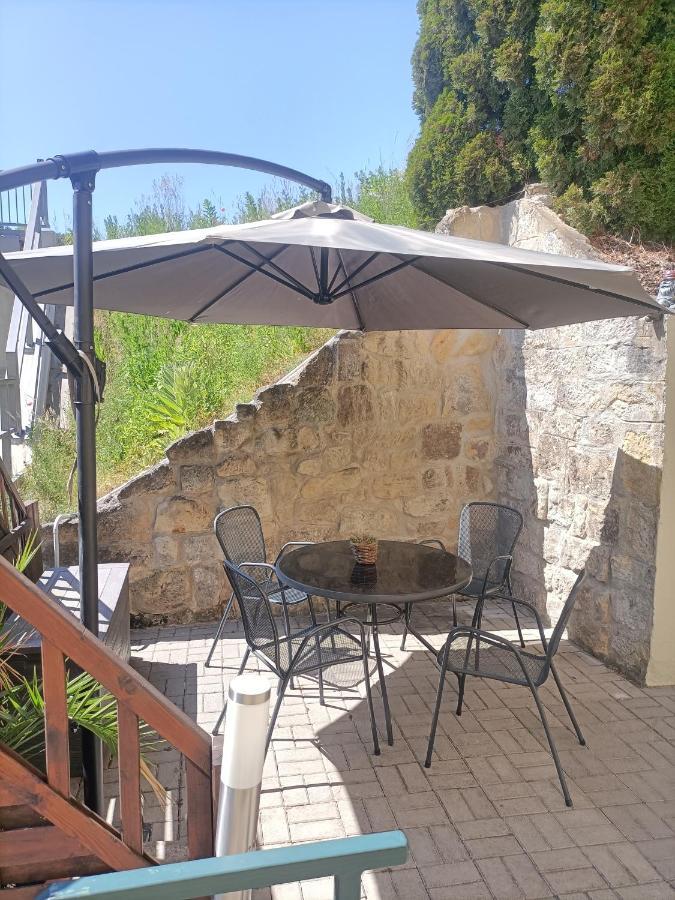 Apartamento Lilienstein Rathmannsdorf Exterior foto