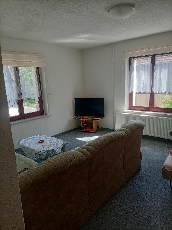 Apartamento Lilienstein Rathmannsdorf Exterior foto
