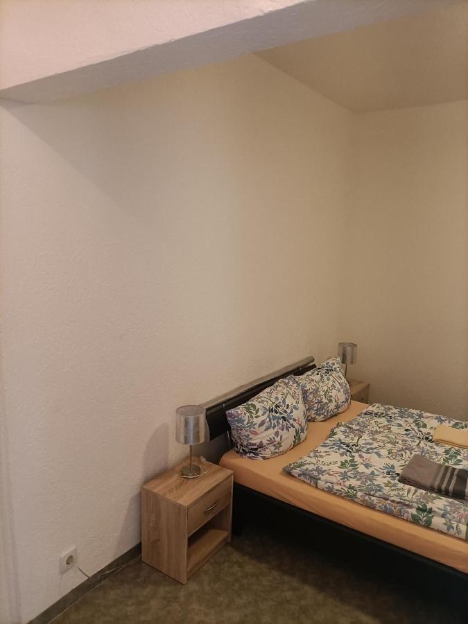 Apartamento Lilienstein Rathmannsdorf Exterior foto